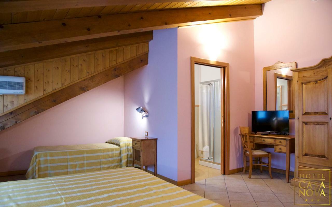 Hotel Casanova Padova Exterior photo