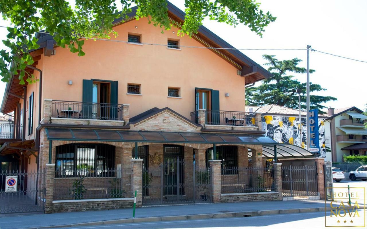 Hotel Casanova Padova Exterior photo